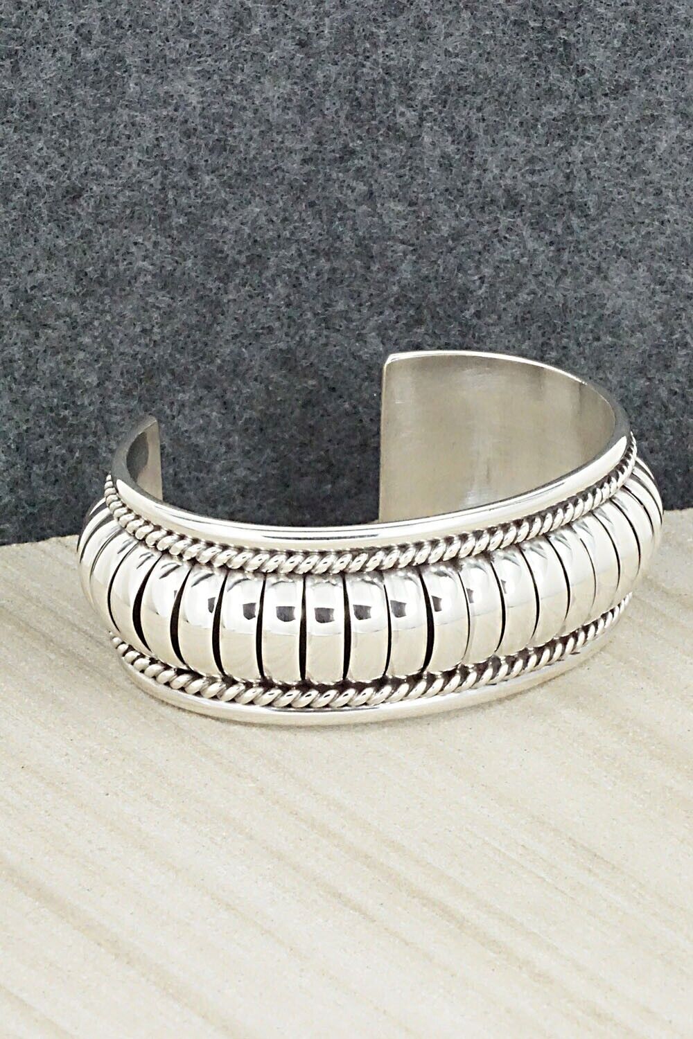 Sterling Silver Bracelet - Thomas Charlie