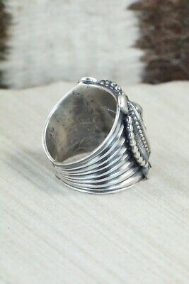 Sterling Silver Ring - Delbert Gordon - Size 9.75