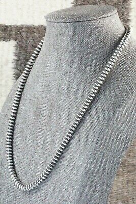 Sterling Silver Pearl Necklace - Jan Mariano