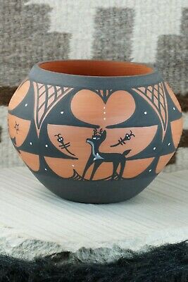 Zuni Pottery - Darla Westika