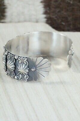 Sterling Silver Bracelet - Bobby Platero