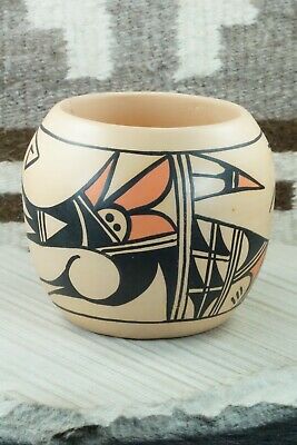 Hopi Pottery - D. Tsiny