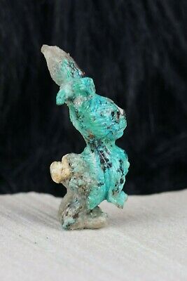 Rabbit Zuni Fetish Carving - Esteban Najera - High Lonesome Trading