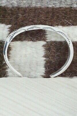 Sterling Silver Bracelet - Elaine Tahe
