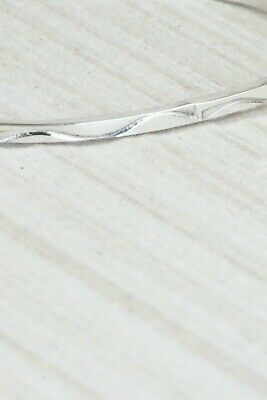 Sterling Silver Bracelet - Elaine Tahe