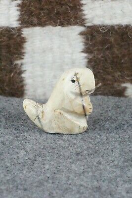 Beaver Zuni Fetish Carving - Justin Red Elk