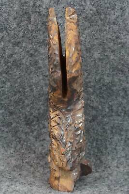Eagle Zuni Fetish Carving - Jon Quam