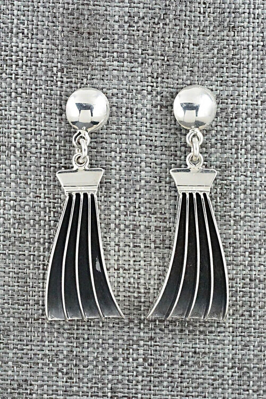 Sterling Silver Earrings - James Bahe