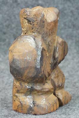 Bear Zuni Fetish Carving - Jon Quam