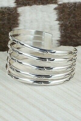 Sterling Silver Bracelet - Akee Douglas