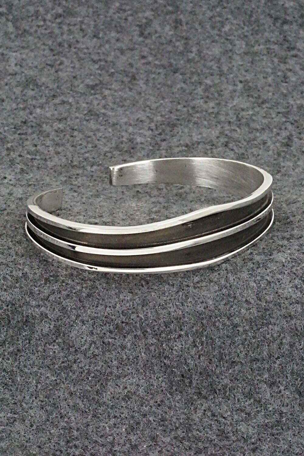 Sterling Silver Bracelet - Tom Hawk