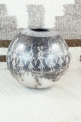 Acoma Pottery - Signed