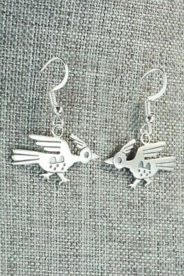 Sterling Silver Earrings - Robert Gene