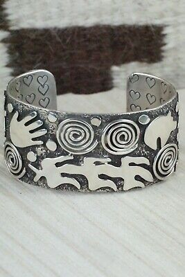 Sterling Silver Bracelet - Alex Sanchez
