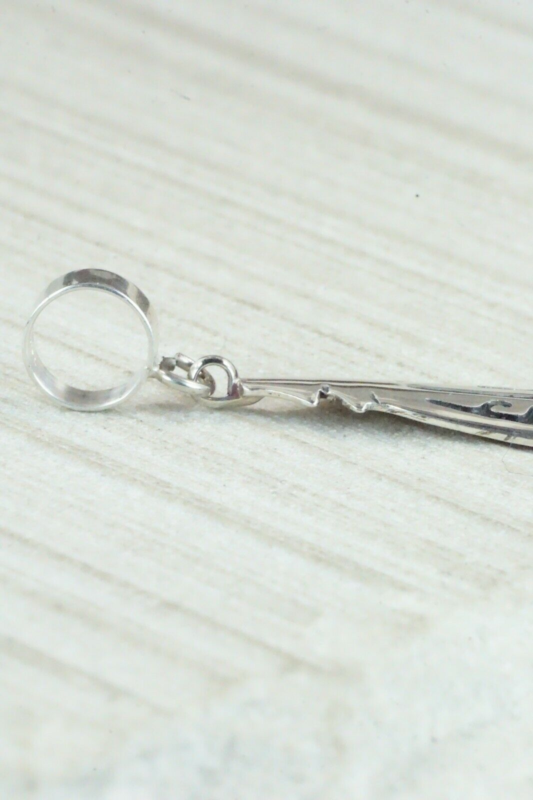 Sterling Silver Pendant - Richard Singer