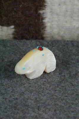 Beaver Zuni Fetish Carving - Danette Laate
