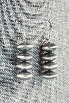 Sterling Silver Pearl Earrings - Preston Haley