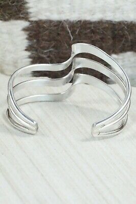 Sterling Silver Bracelet - Elaine Tahe
