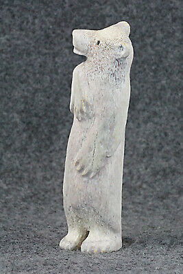 Bear Zuni Fetish Carving - Maxx Laate