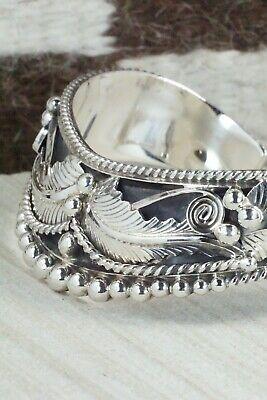 Sterling Silver Bracelet - Tom Lewis - High Lonesome Trading