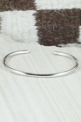 Sterling Silver Bracelet - Elaine Tahe