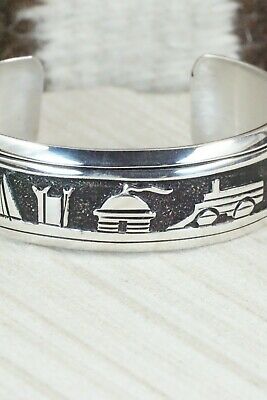 Sterling Silver Bracelet - Rosita Singer