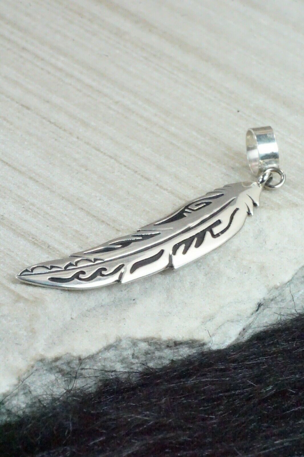 Sterling Silver Pendant - Richard Singer