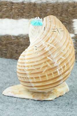 Corn Maiden Zuni Fetish Carving - Jon Quam