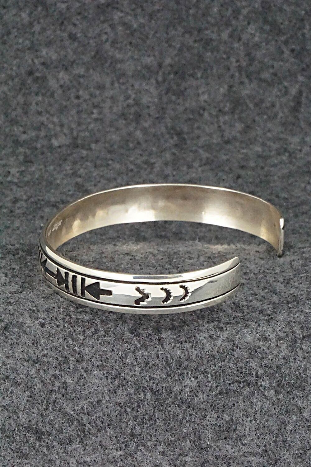 Sterling Silver Bracelet - Rosita Singer