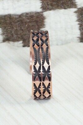 Copper Bracelet - Jerrold Tahe
