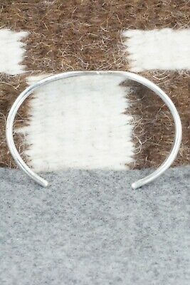 Sterling Silver Bracelet - Elaine Tahe