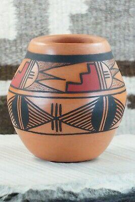 Hopi Pottery - D. Tsiny - High Lonesome Trading