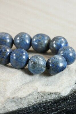 Navajo Lapis Necklace - Louise Joe