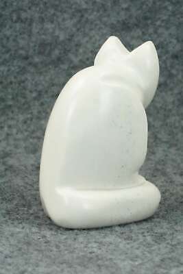 Mountain Lion Zuni Fetish Carving - Gilbert Lonjose