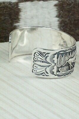 Sterling Silver Bracelet - Jeremy Delgarito