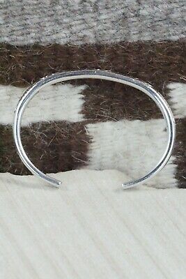 Sterling Silver Bracelet - Elaine Tahe