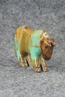 Horse Zuni Fetish Carving - Andres Quandelacy