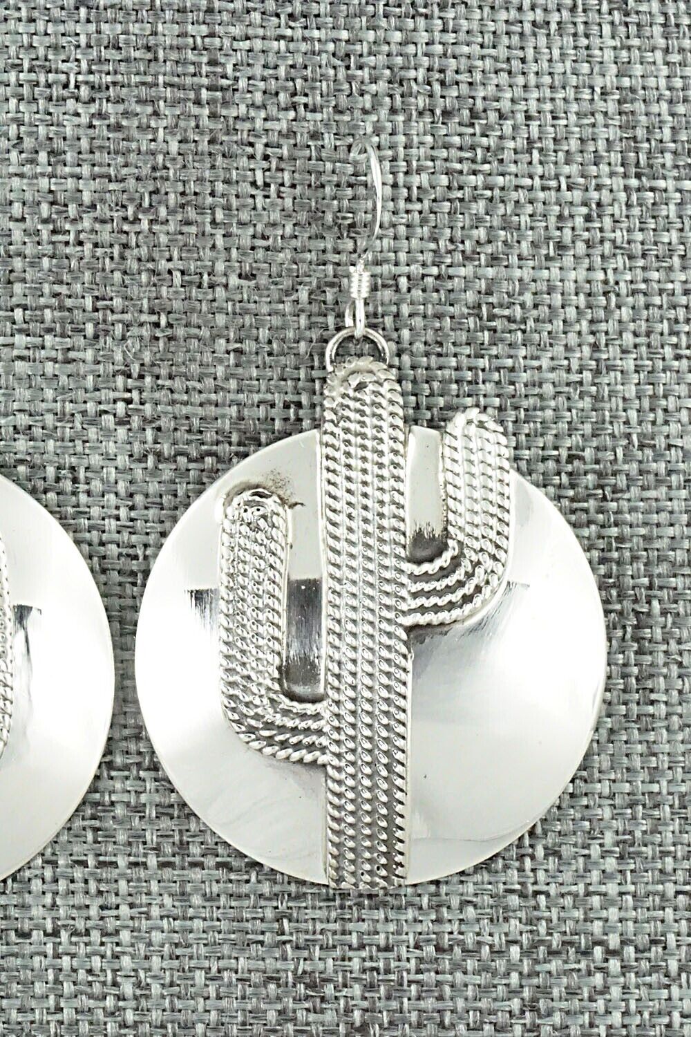 Sterling Silver Earrings - Annie Spencer