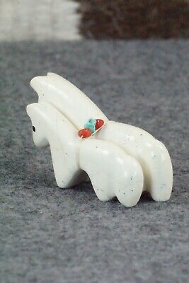 Horse Zuni Fetish Carving - Cheryl Beyuka