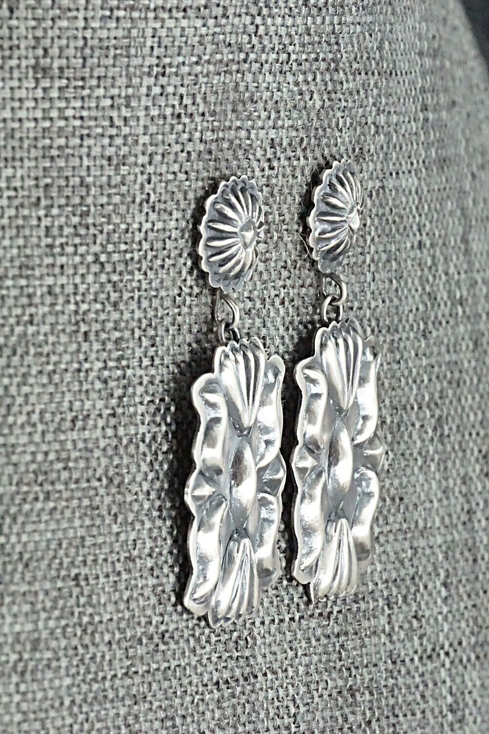 Sterling Silver Earrings - Terry Charlie