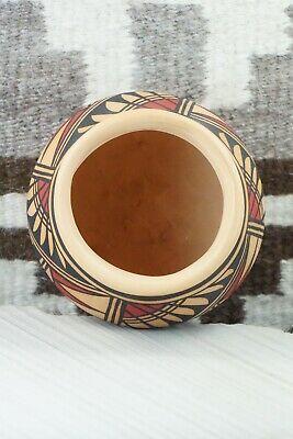 Hopi Pottery - D. Tsiny - High Lonesome Trading