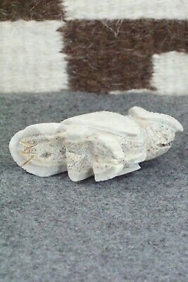 Owl Zuni Fetish Carving - Allison White