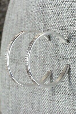 Sterling Silver Earrings - Elaine Tahe