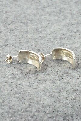 Sterling Silver Earrings - Raymond Coriz
