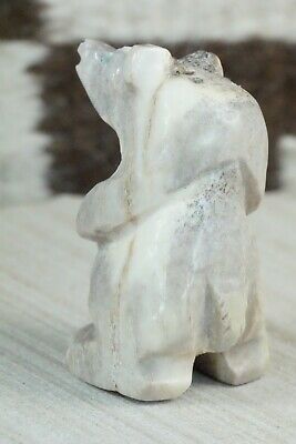Bear Zuni Fetish Carving - Allison White
