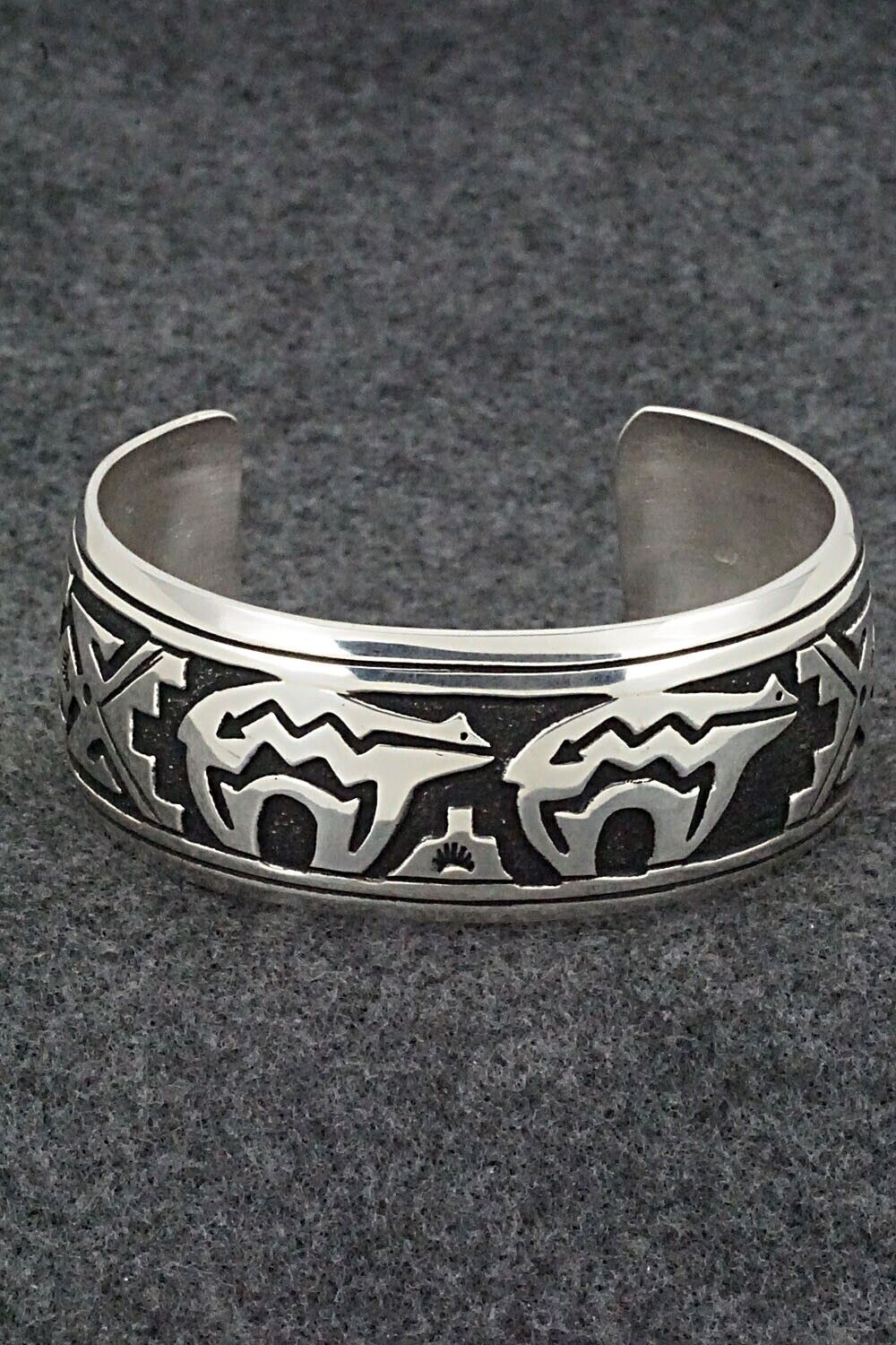 Sterling Silver Bracelet - Rosita Singer