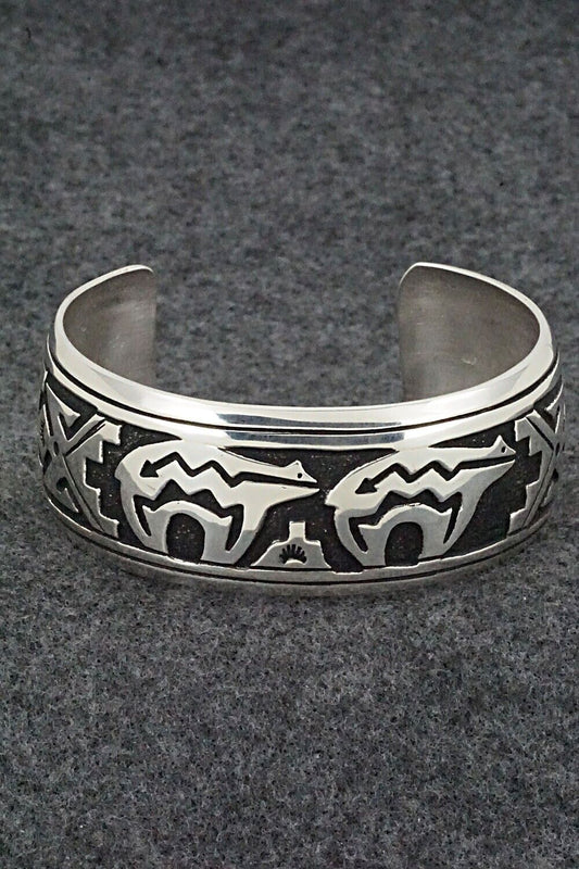 Sterling Silver Bracelet - Rosita Singer
