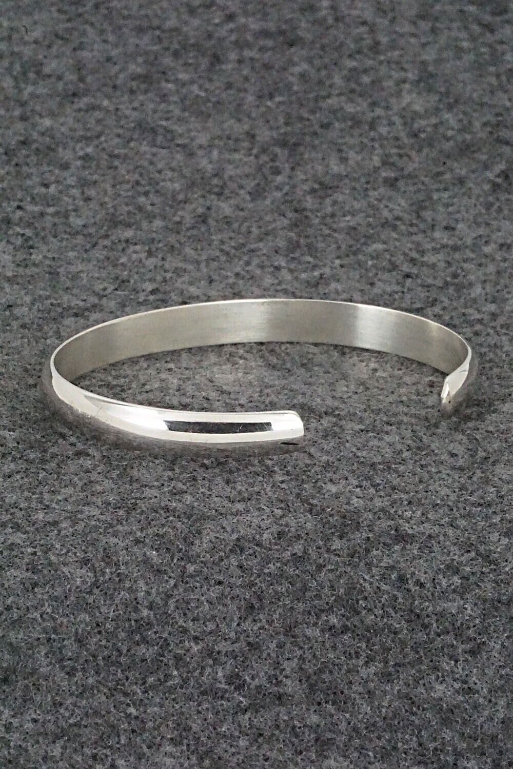 Sterling Silver Bracelet - Elaine Tahe