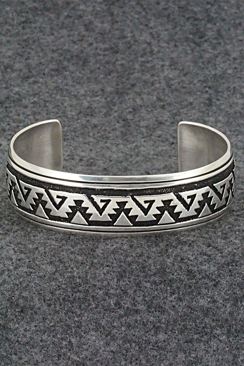 Sterling Silver Bracelet - Rosita Singer