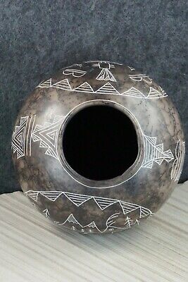Acoma Pottery - Signed